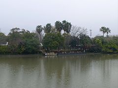 -江心屿景区