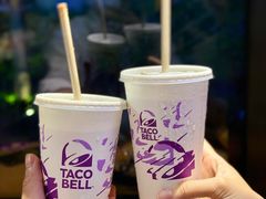 -Taco Bell 塔可钟(民田路店)