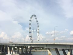 -新加坡摩天观景轮