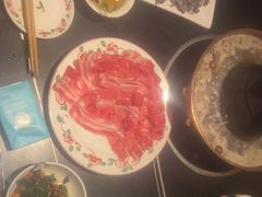 -老门框爆肚涮肉(方庄店)