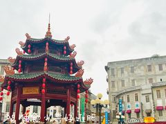 -汕头市小公园