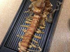 巨无霸蟹棒寿司-万岁寿司(芳村店)