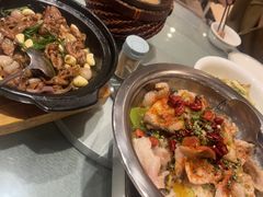 -辛香味烧鱼馆·非遗技艺·排骨红烧肉(光谷医药园店)
