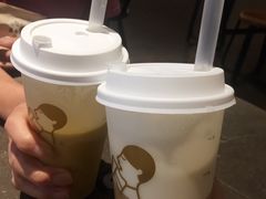 -喜茶(上海兴业太古汇店)