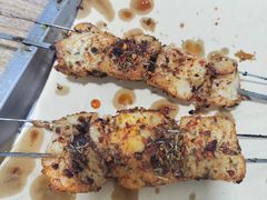 烤鱼柳-铁诚烤肉