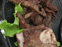 -朴大人炭烤·韩国料理(奥帆中心海尔洲际店)