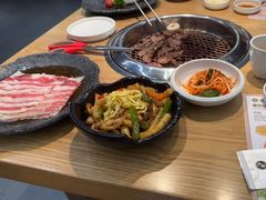 -本家韩国烤肉(青岛万象城店)