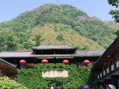 -藏龙百瀑风景区