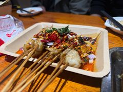 -86烧烤·炭火烧烤 (石人总店)