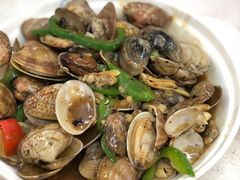 豉椒炒蚬-陈根记大牌档
