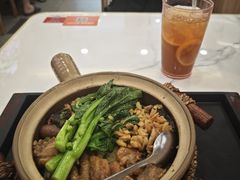 -万煲旺·香港老传承煲仔饭·猪杂汤(客村店)