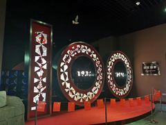 -金石蜡像馆
