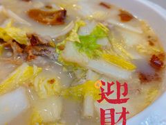 鸭架子汤-金百万烤鸭店(马甸店)