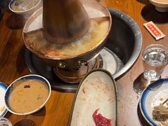 -鑫隆四季涮肉(八角畅游店)