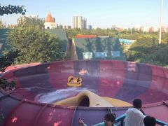 -欢乐水魔方水世界