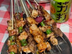 -生火火·地摊小炉子烧烤(龙湖北城金冠店)