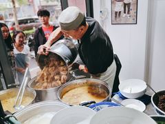 -赵家名吃四味烩菜(东大寺门食品街店)