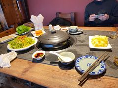 胡椒猪肚鸡煲-大匠工房古船木艺术餐厅·猪肚鸡专门店(长白仙岛店)
