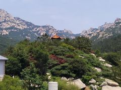 -崂山巨峰游览区