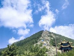 -北岳恒山