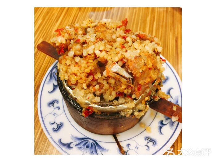 永康牛肉麵粉蒸排骨图片