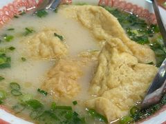大碗清水豆腐-浑河春面馆非遗鹿角面(良乡店)