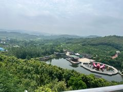 -威海华夏城景区