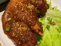 烤猪蹄-花腰餐吧Bistro烧烤 傣味(传媒大学店)