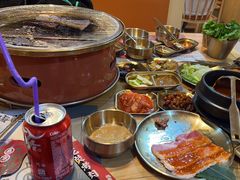 -闻老头·菊花炭烤肉(D11店)