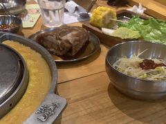 -姜虎东白丁烤肉(虹桥天地店)