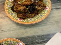 精品爆三样-砂锅居(西四店)