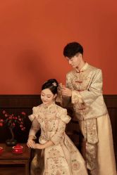 -色色婚纱摄影(大沥旗舰店)