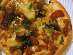 -必胜客(金元宝店)