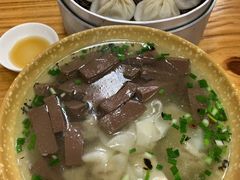 -文武汤包馆(辉河店)