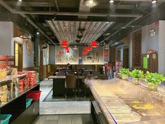 -牛里牛气· 榴莲海鲜鲜牛肉自助火锅·烤肉(横岗店)