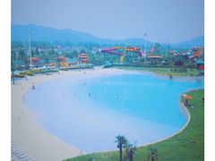 -汤山欢乐水世界