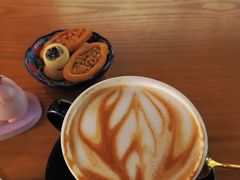 -街角 T·COFFEE 融合料理·BISTRO(车公庙店)