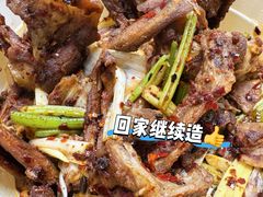 -掌上鲜(南顺城街店)