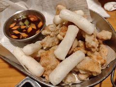 -恩你小木屋·韩式料理(假日广场店)