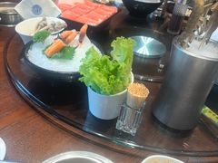 -东海怡品海鲜豆捞(舟宿夜江店)