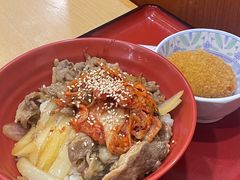 -食其家·牛丼咖喱(金桥国际店)