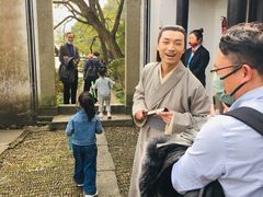 -严子陵钓台(富春江小三峡)