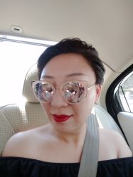 -诗全发型
