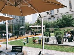-西安高新希尔顿酒店·咖啡露台西餐厅