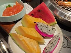 -東盛炭烤自助料理(浦东文峰广场店)