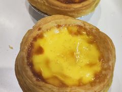 蛋挞-南山鲜虾面·活鲜小馆·海味大连菜(南山总店)