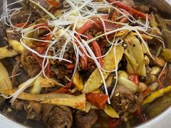 -弓虽昌焖烧鸡(大竹林店)