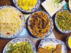醋溜土豆丝-娄三少春饼·烤鸭(合生汇购物中心店)