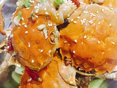 油焖大闸蟹-古田会·肥肠鸡(古田店)