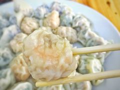 -溢香专业制作饺子云吞(莲花二村店)